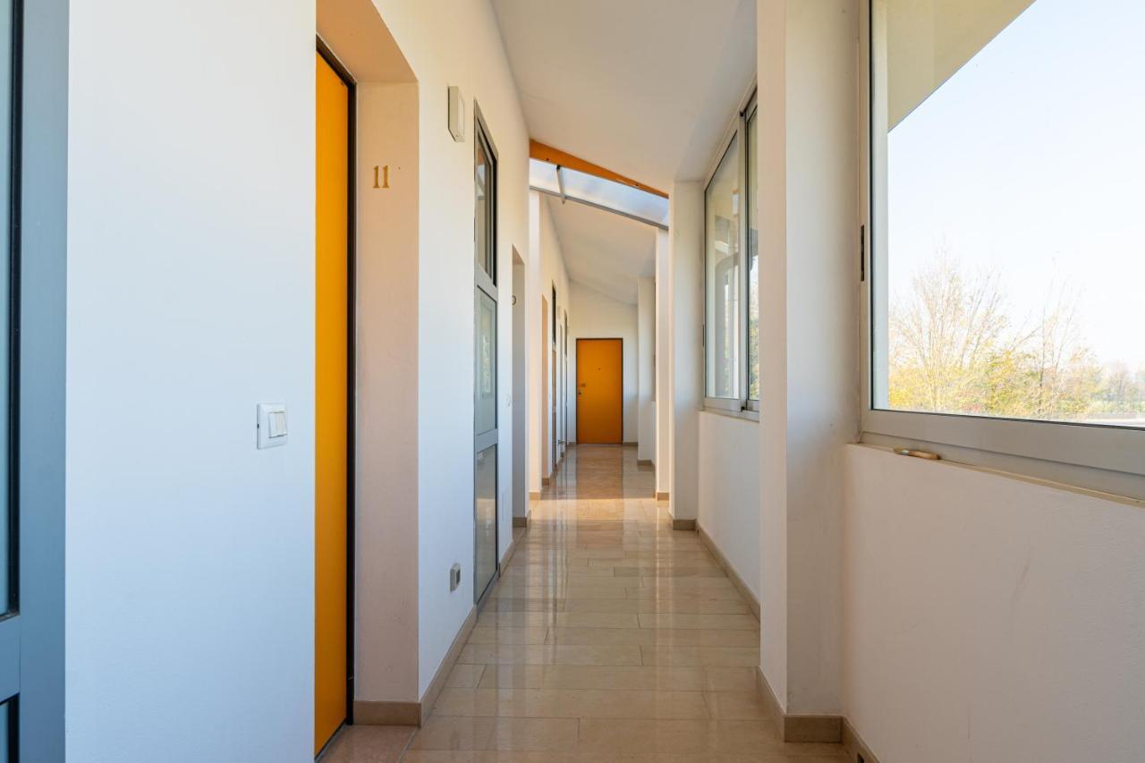 Gold Oasi - Business Solution Aparthotel Ferrara Exterior foto
